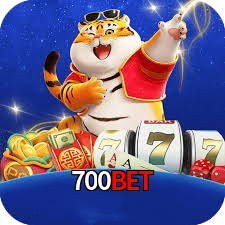 700bet símbolo institucional